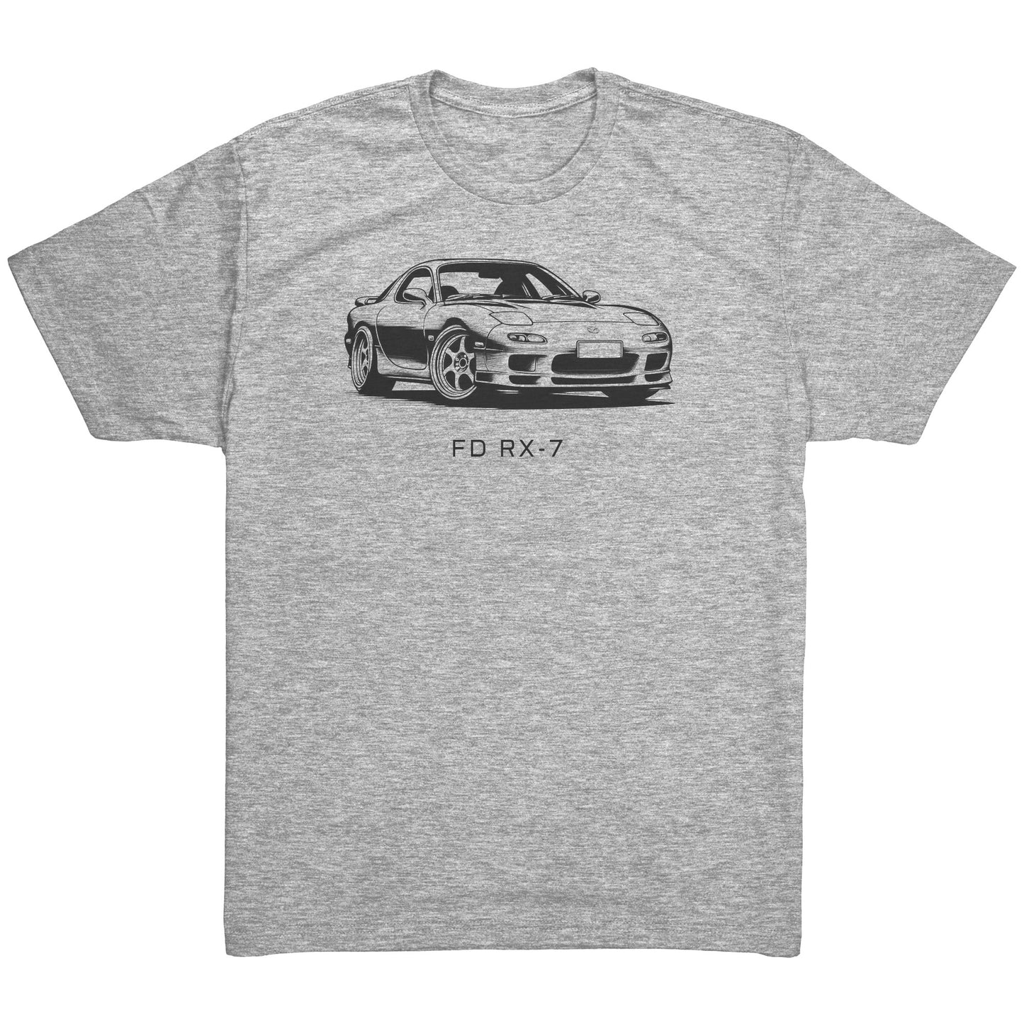 Mazda FD RX-7 Men's Tee