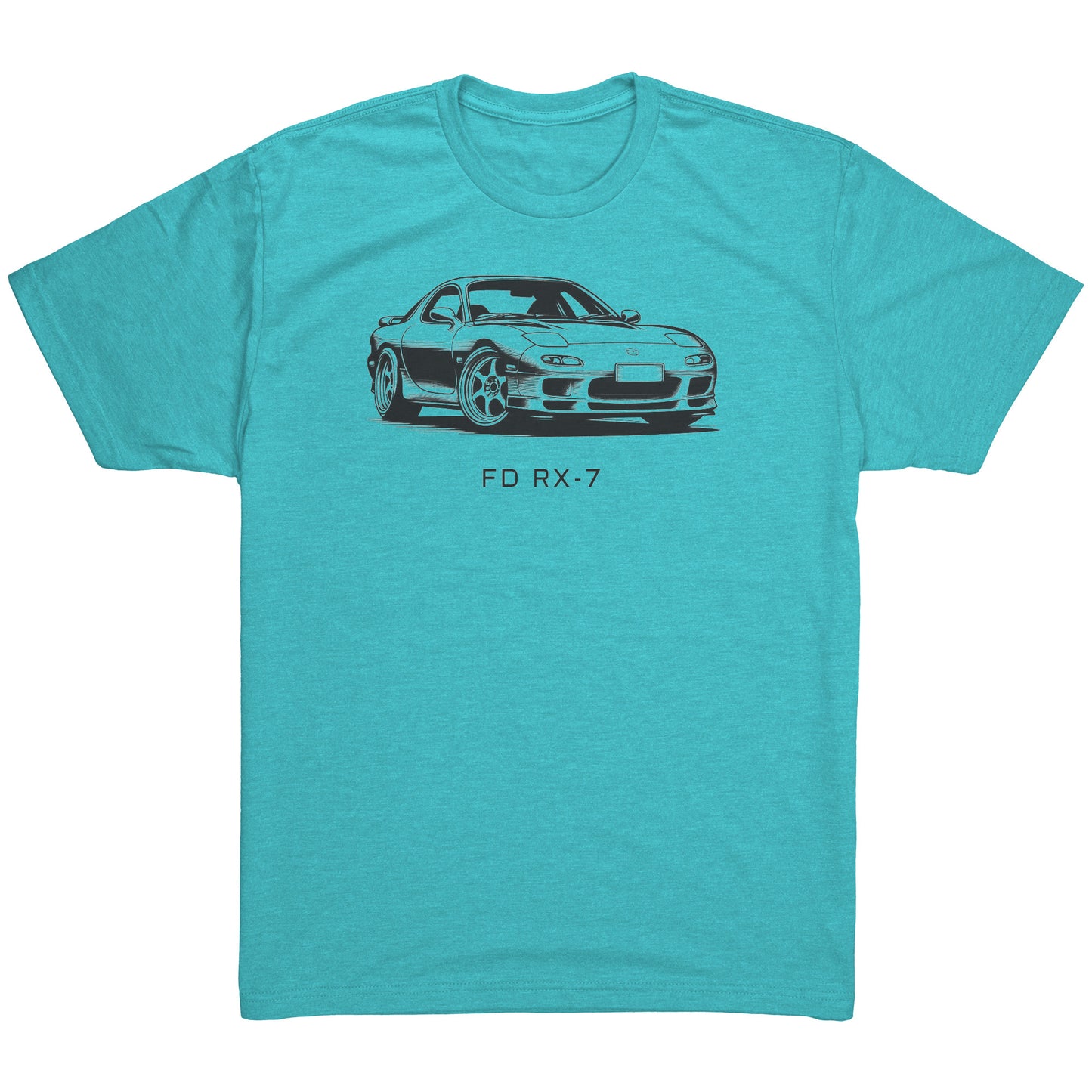 Mazda FD RX-7 Men's Tee