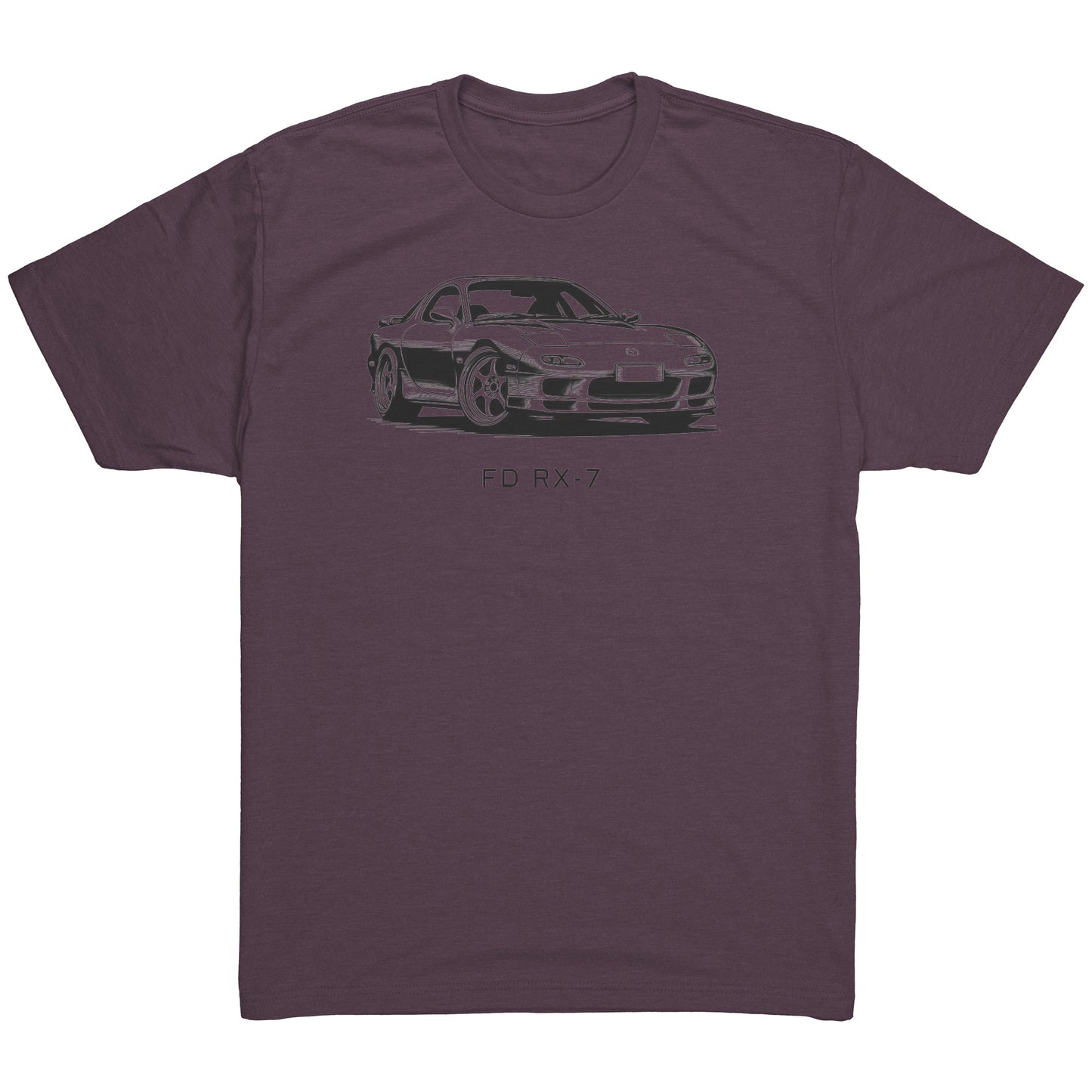Mazda FD RX-7 Men's Tee