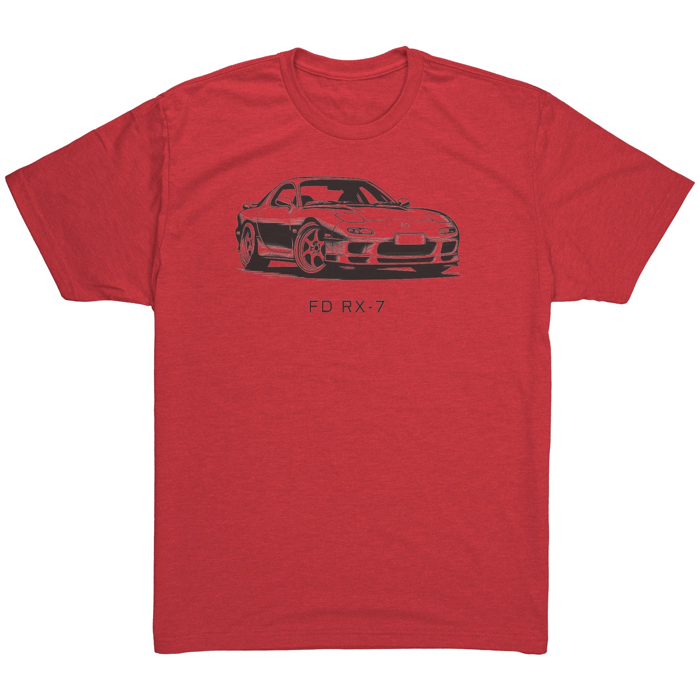 Mazda FD RX-7 Men's Tee