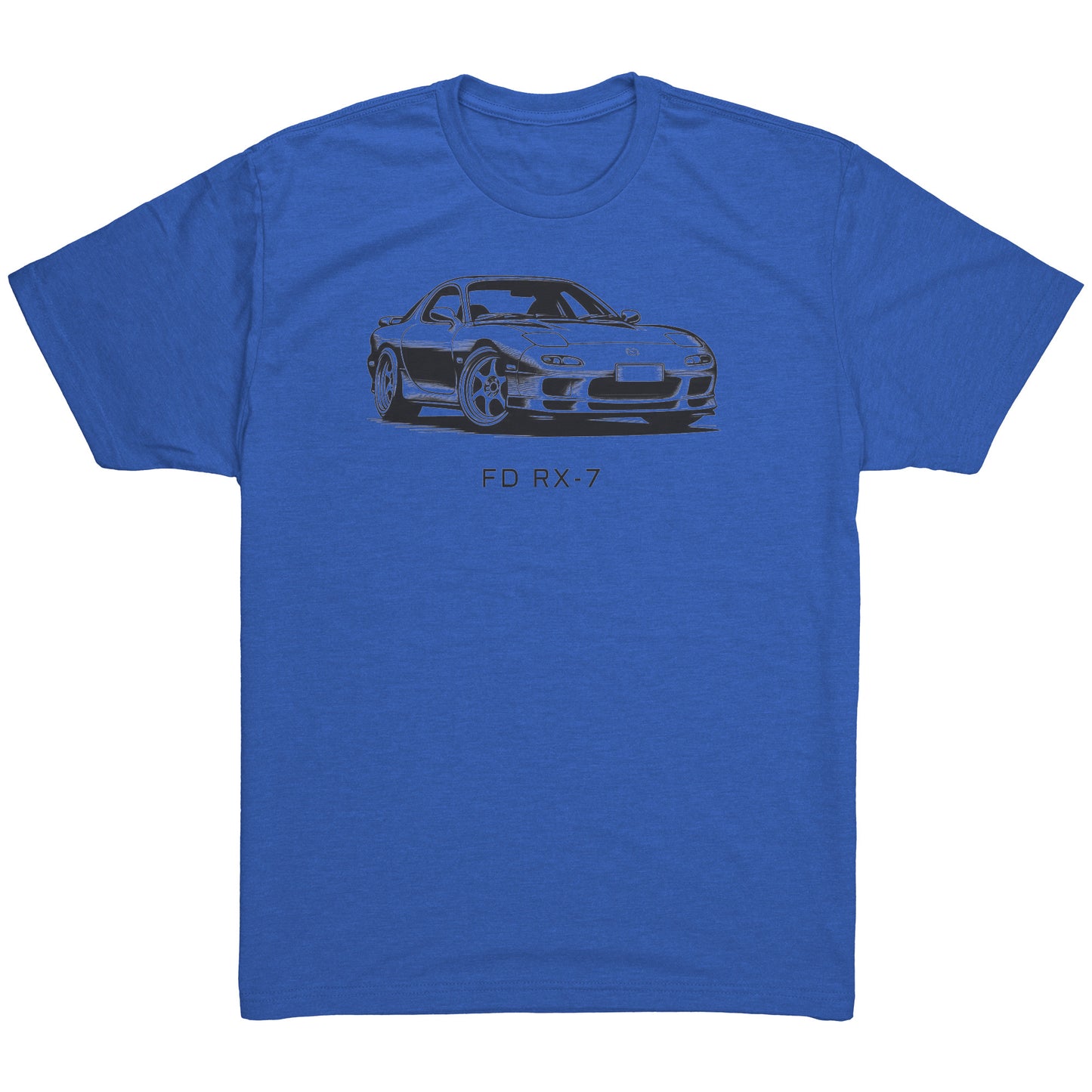 Mazda FD RX-7 Men's Tee