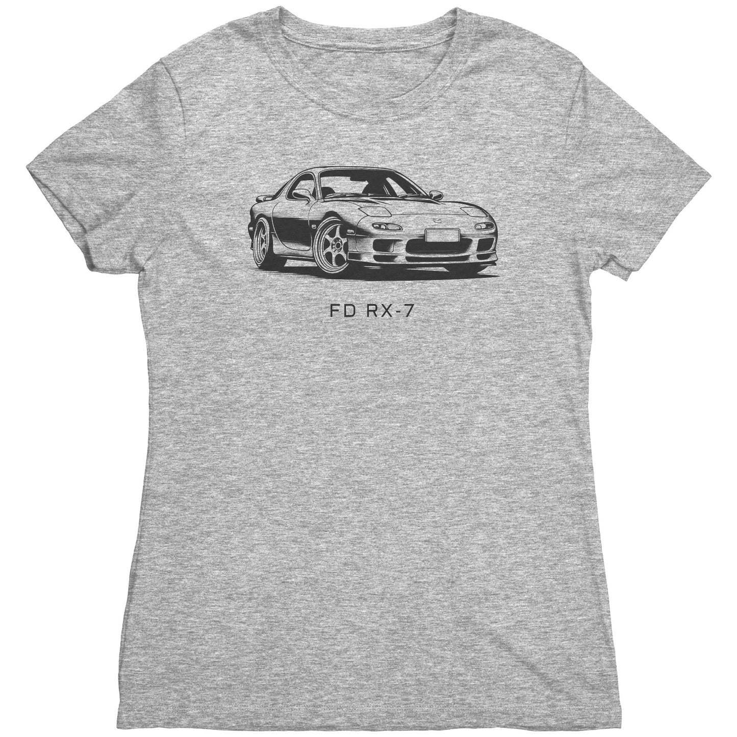 Mazda FD RX-7 Women's Tee