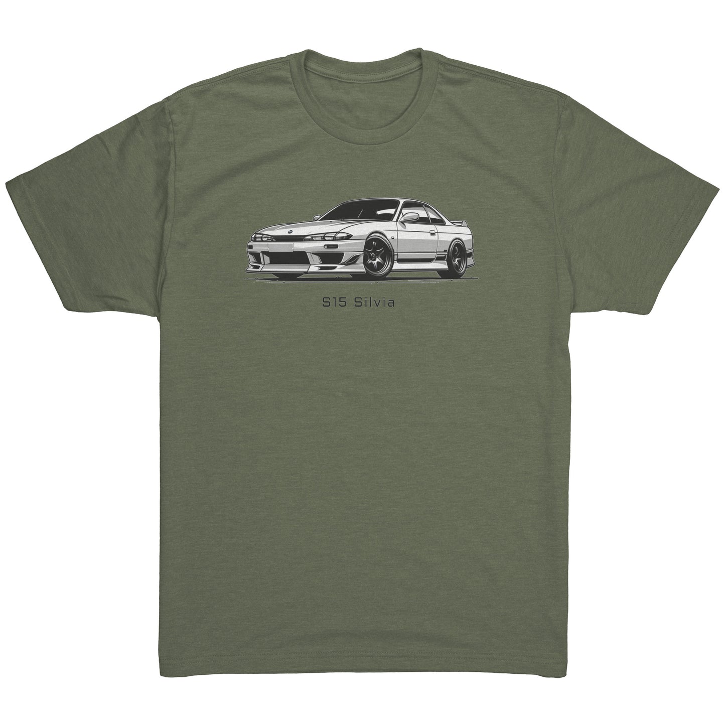 S15 Silvia Men's T