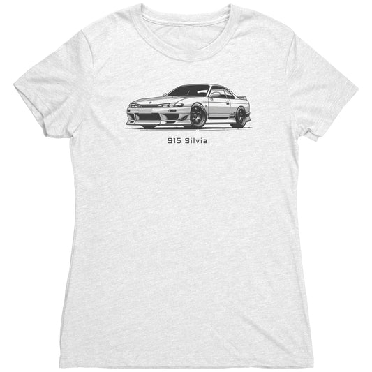 S15 Silvia Women's T