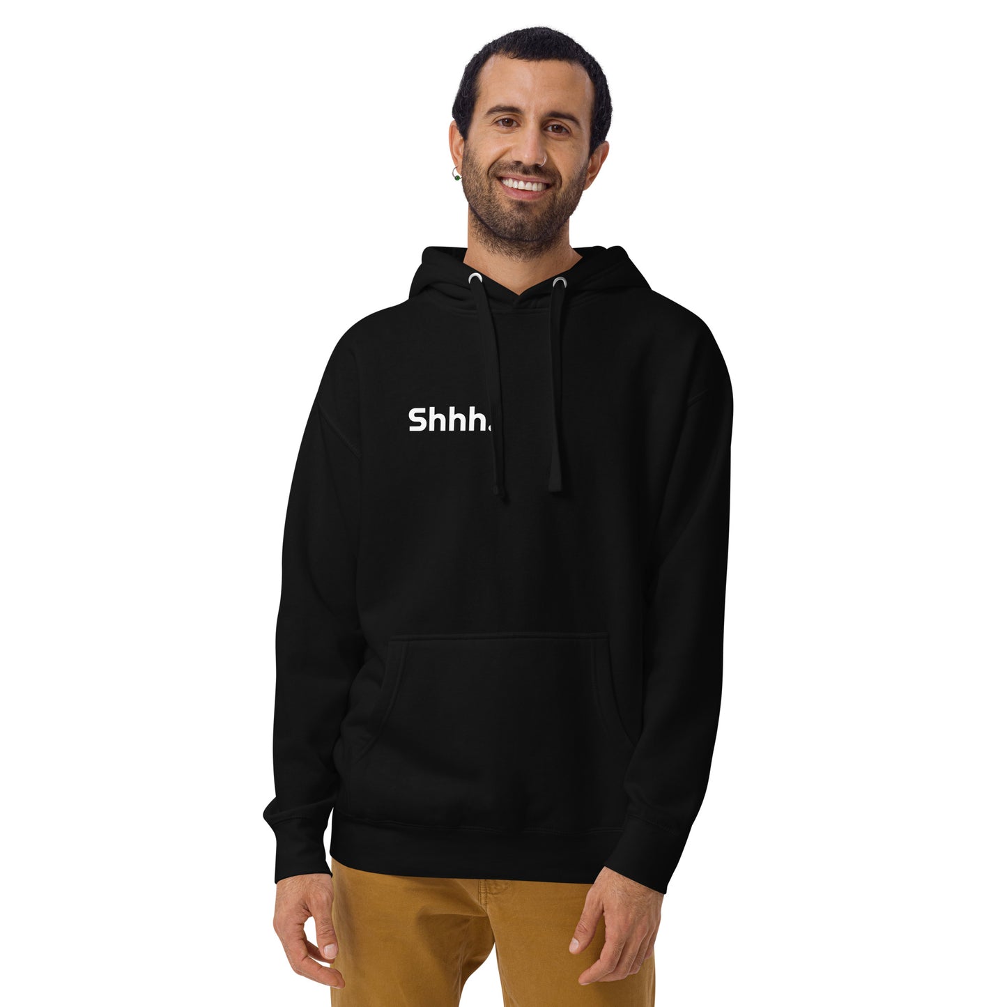 Shh Hoodie