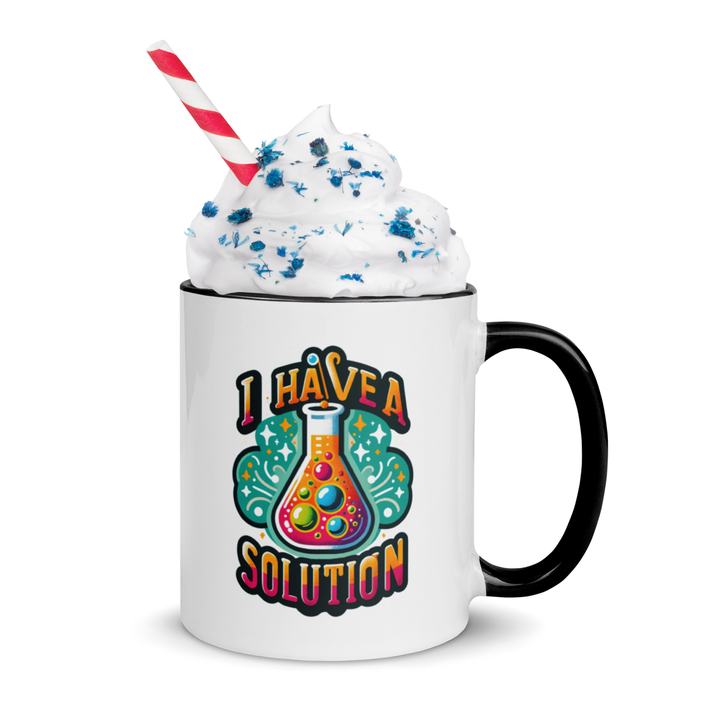 Science Solution Mug