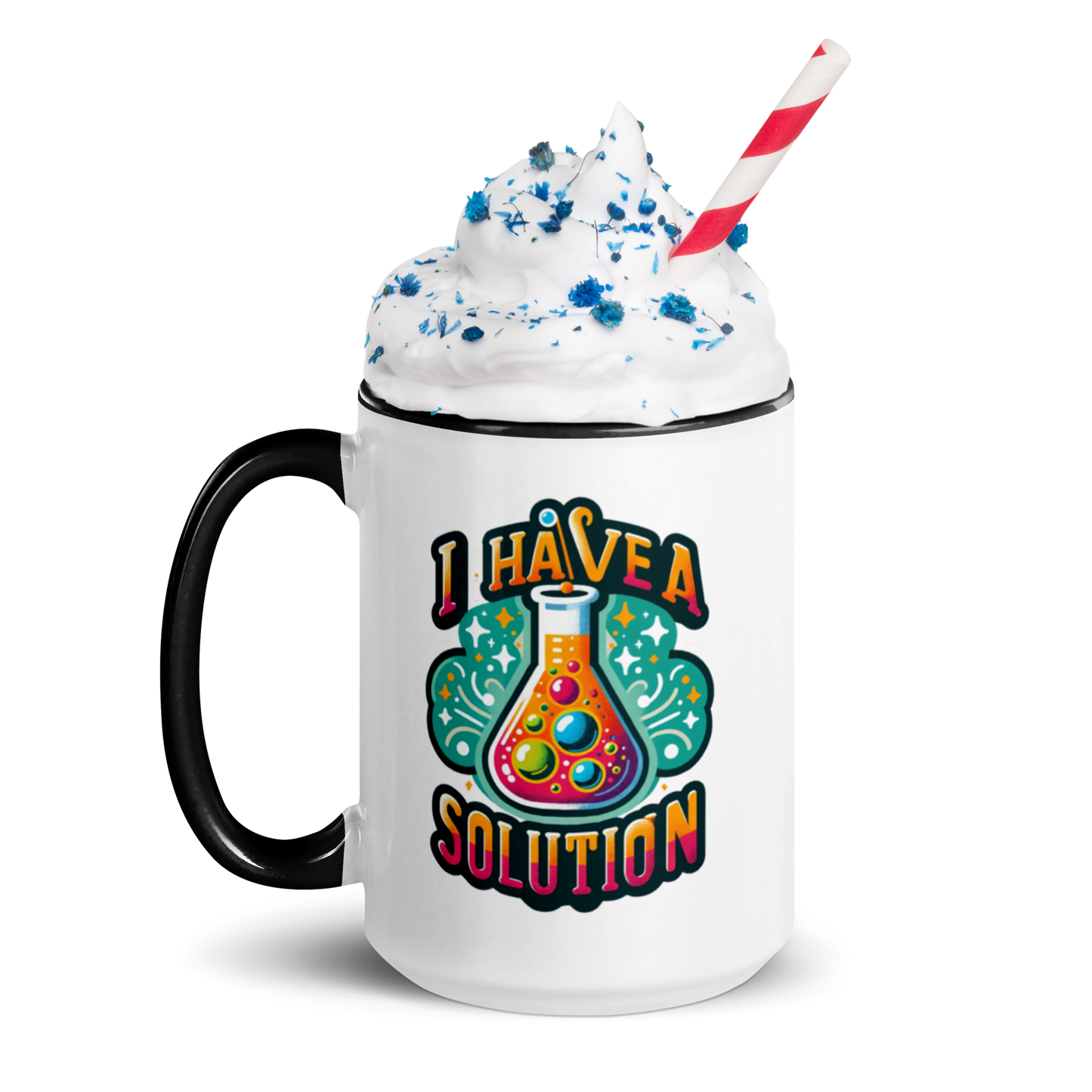 Science Solution Mug