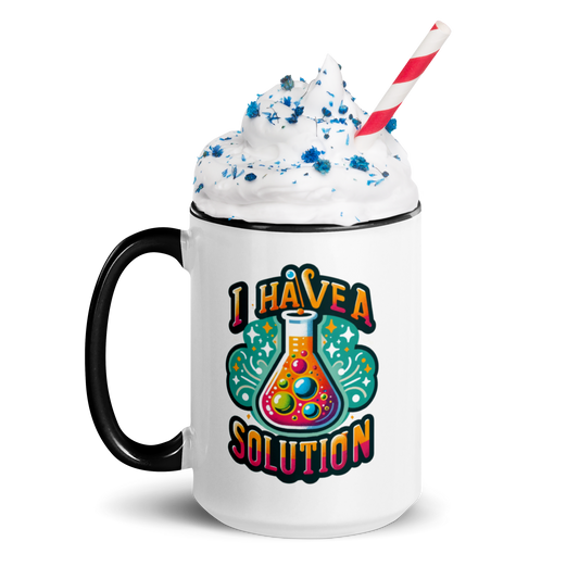 Science Solution Mug