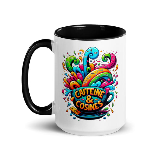 Mug with Color Inside