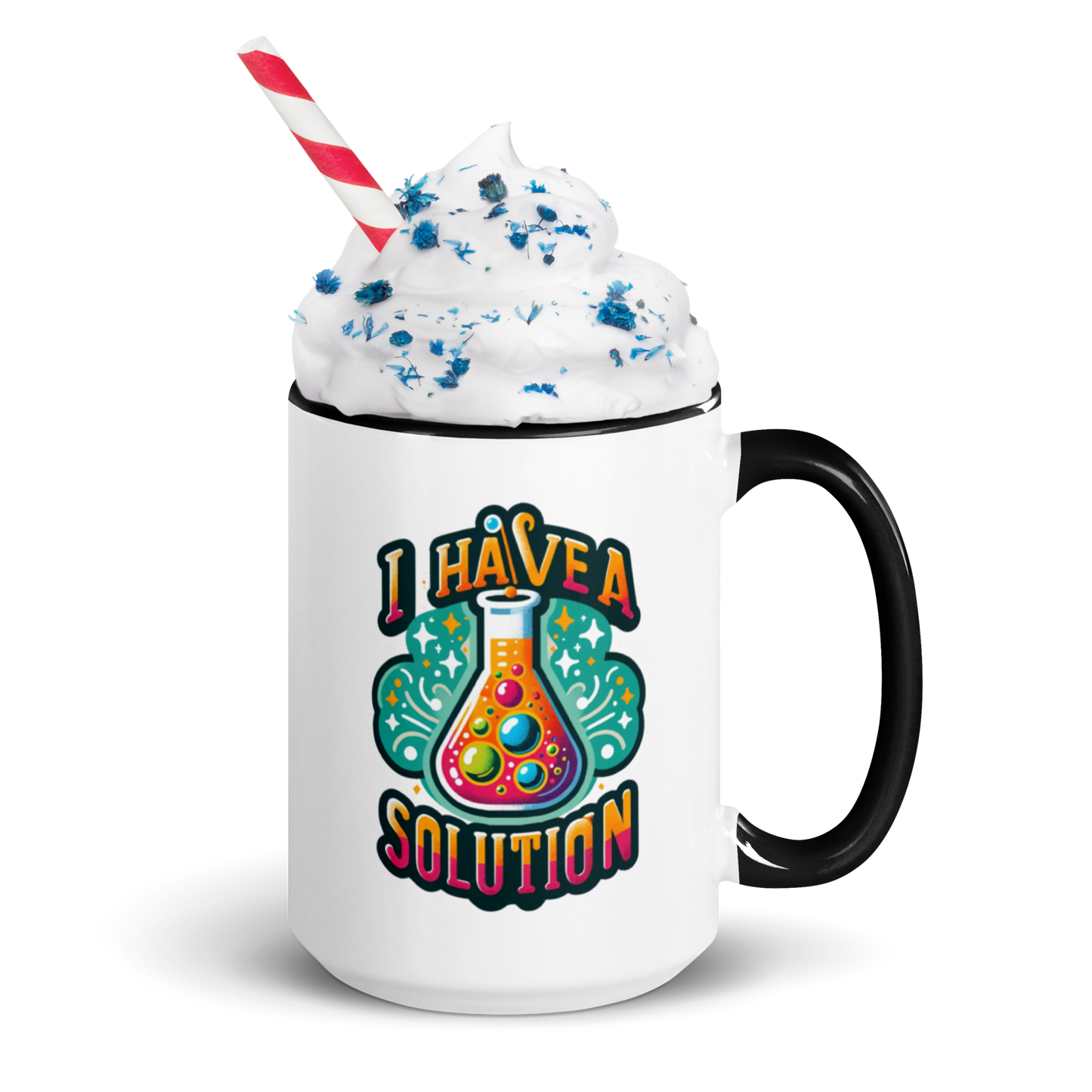 Science Solution Mug